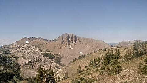 Webcam Jackson Hole: Cody bowl