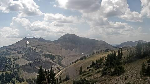 Webcam Jackson Hole: Cody bowl