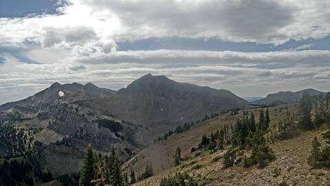 Webcam Jackson Hole: Cody bowl