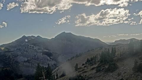 Webcam Jackson Hole: Cody bowl