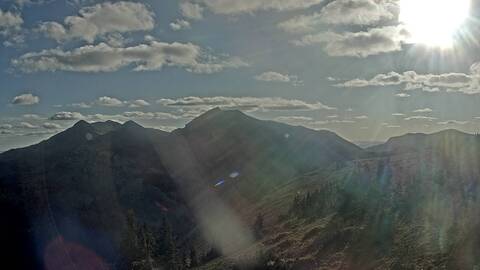 Webcam Jackson Hole: Cody bowl