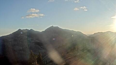 Webcam Jackson Hole: Cody bowl