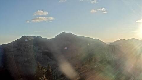 Webcam Jackson Hole: Cody bowl