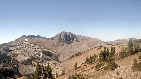 Webcam Jackson Hole: Cody bowl