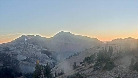 Webcam Jackson Hole: Cody bowl