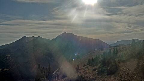 Webcam Jackson Hole: Cody bowl