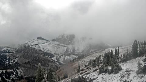 Webcam Jackson Hole: Cody bowl