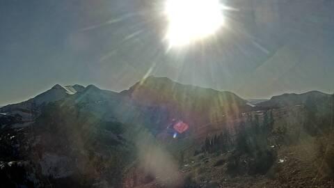 Webcam Jackson Hole: Cody bowl