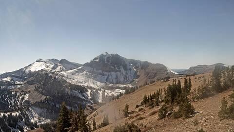 Webcam Jackson Hole: Cody bowl