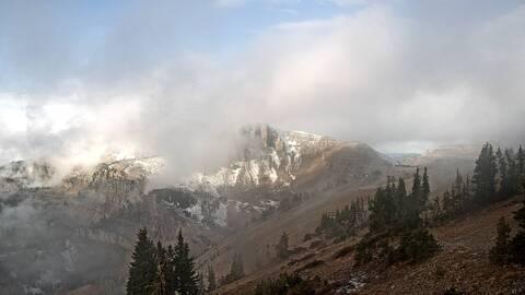 Webcam Jackson Hole: Cody bowl