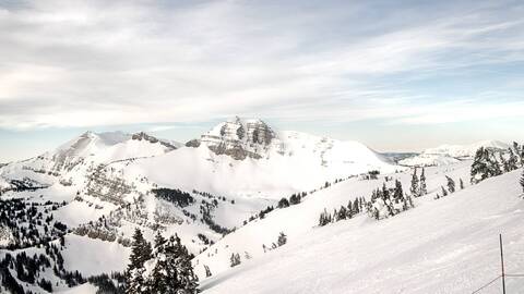 Webcam Jackson Hole: Cody bowl