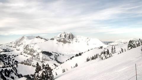 Webcam Jackson Hole: Cody bowl