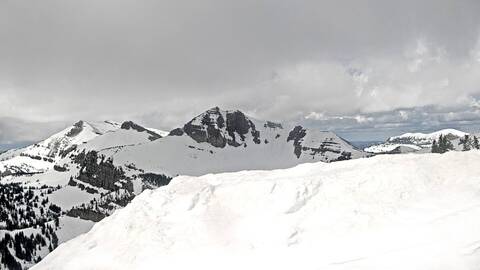Webcam Jackson Hole: Cody bowl