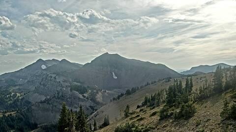 Webcam Jackson Hole: Cody bowl
