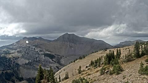 Webcam Jackson Hole: Cody bowl