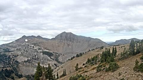 Webcam Jackson Hole: Cody bowl