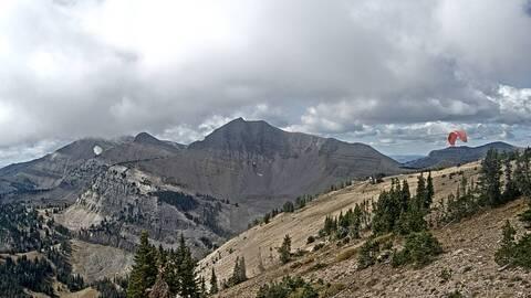 Webcam Jackson Hole: Cody bowl