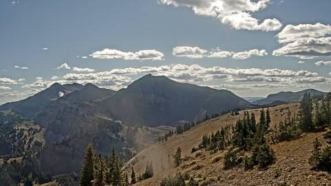 Webcam Jackson Hole: Cody bowl