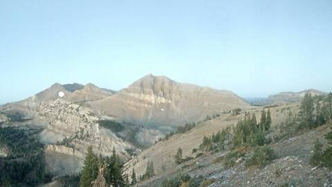 Webcam Jackson Hole: Cody bowl