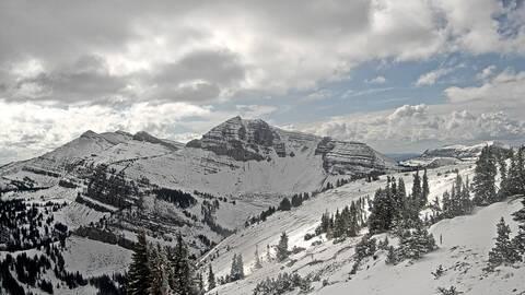 Webcam Jackson Hole: Cody bowl