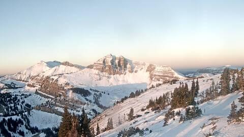 Webcam Jackson Hole: Cody bowl