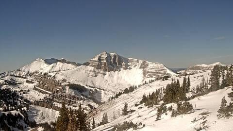 Webcam Jackson Hole: Cody bowl