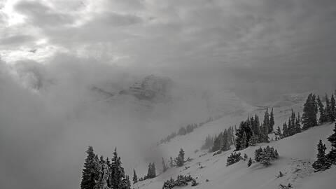 Webcam Jackson Hole: Cody bowl