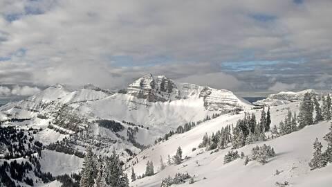 Webcam Jackson Hole: Cody bowl