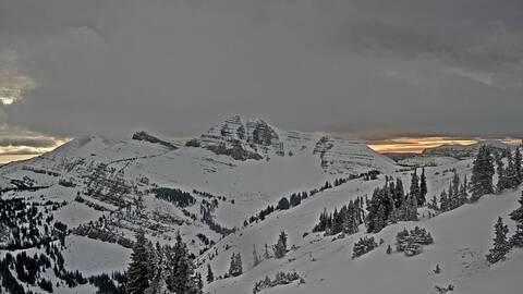 Webcam Jackson Hole: Cody bowl