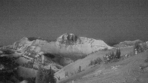 Webcam Jackson Hole: Cody bowl