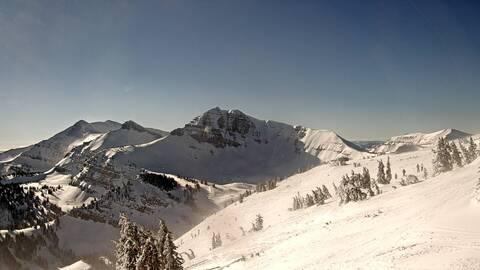 Webcam Jackson Hole: Cody bowl