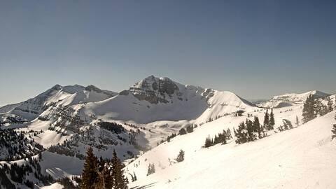 Webcam Jackson Hole: Cody bowl