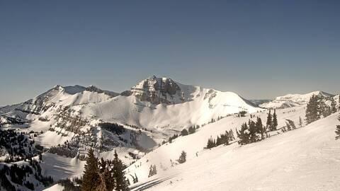 Webcam Jackson Hole: Cody bowl
