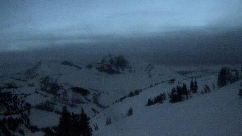 Webcam Jackson Hole: Cody bowl