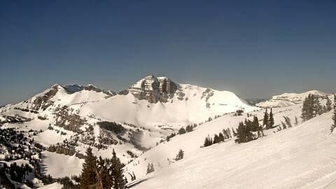 Webcam Jackson Hole: Cody bowl