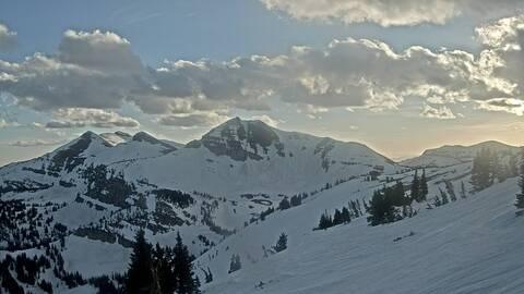 Webcam Jackson Hole: Cody bowl