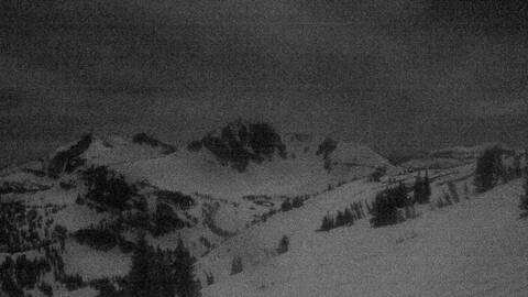 Webcam Jackson Hole: Cody bowl