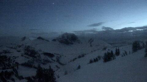 Webcam Jackson Hole: Cody bowl