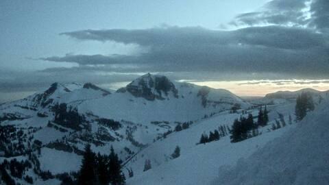 Webcam Jackson Hole: Cody bowl