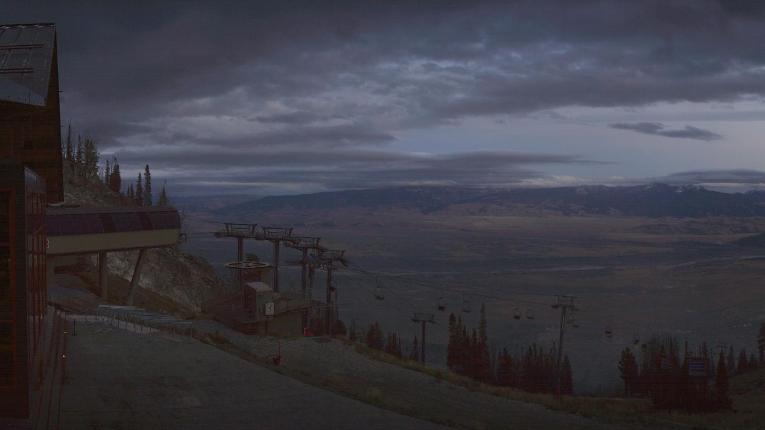 Webcam Jackson Hole: Redezvous lodge