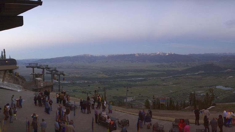 Webcam Jackson Hole: Redezvous lodge
