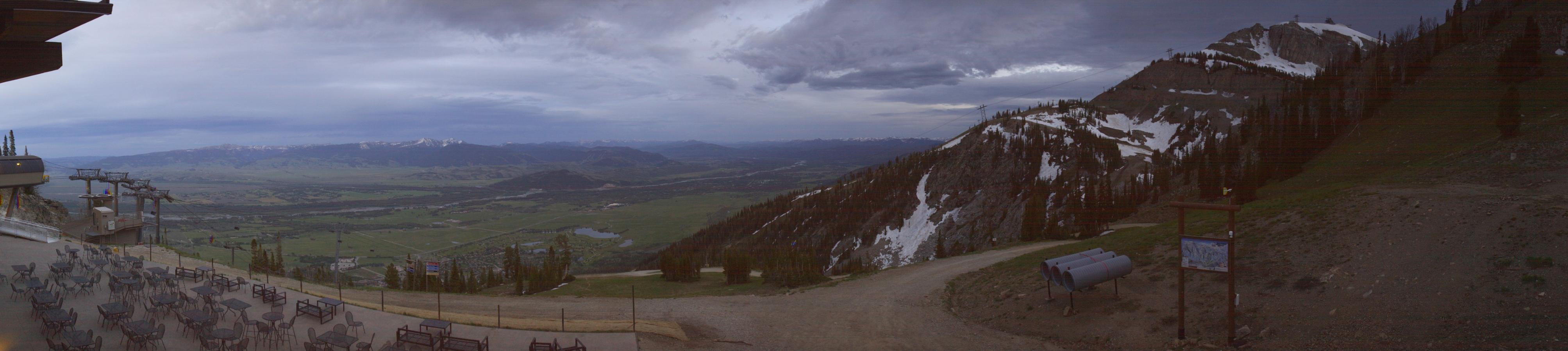 Webcam Jackson Hole: Redezvous lodge