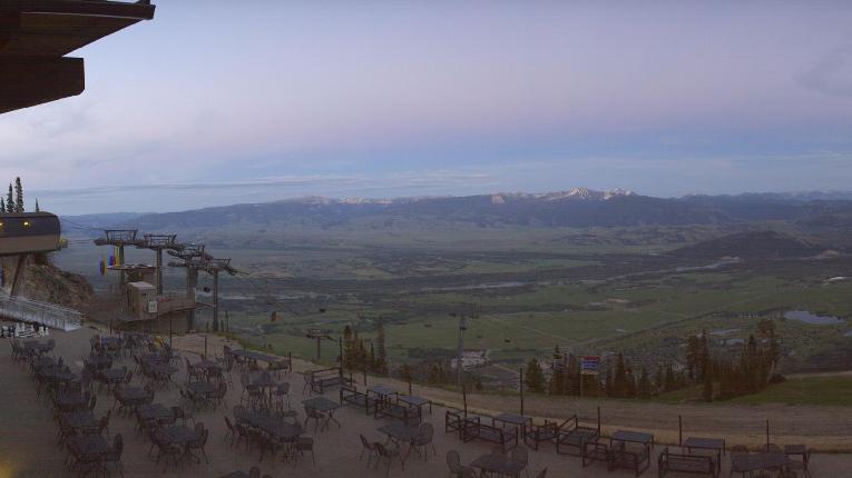 Webcam Jackson Hole: Redezvous lodge
