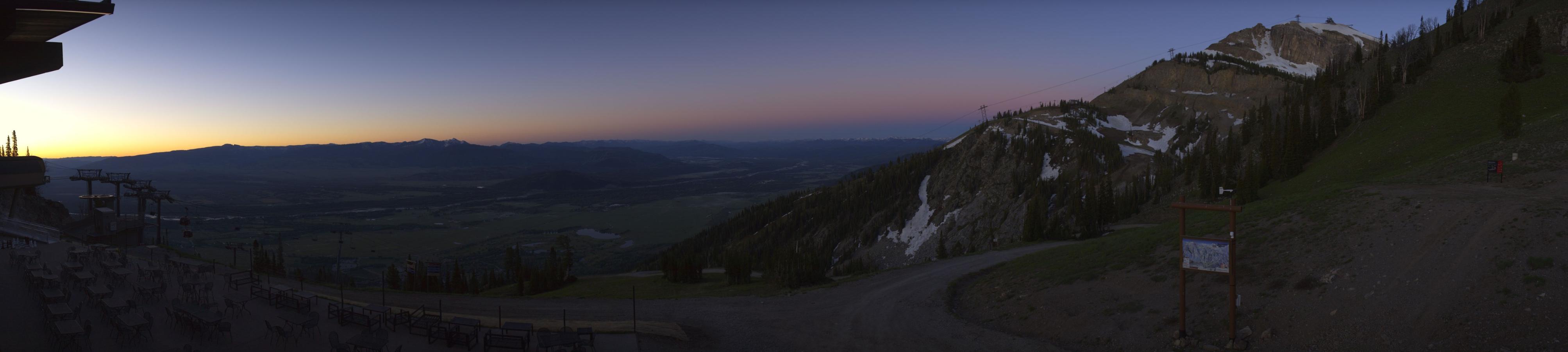 Webcam Jackson Hole: Redezvous lodge