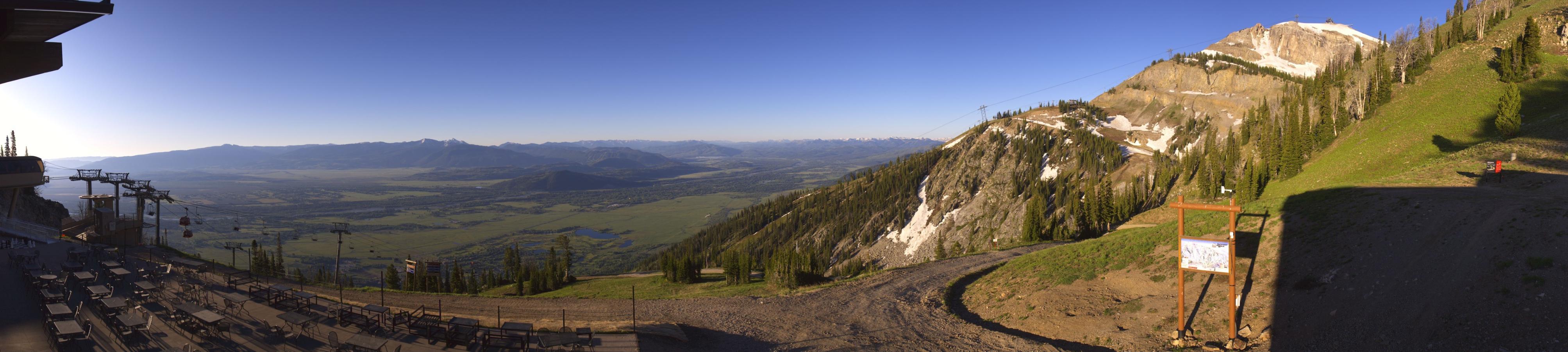 Webcam Jackson Hole: Redezvous lodge