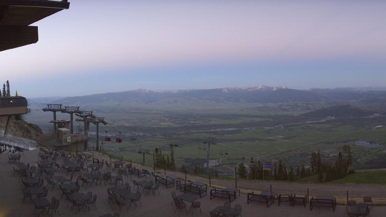 Webcam Jackson Hole: Redezvous lodge