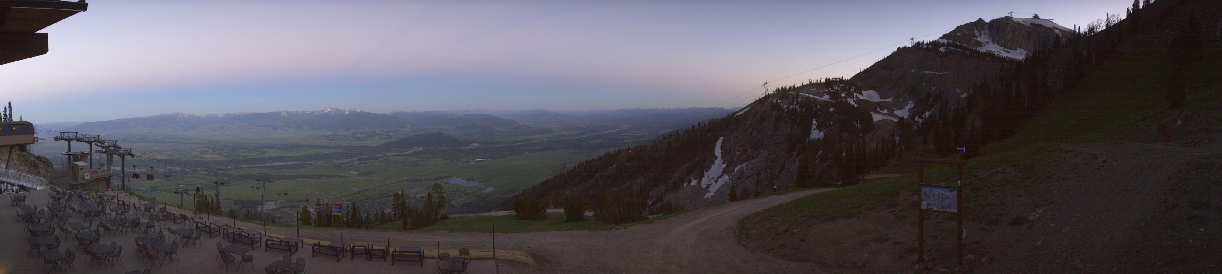 Webcam Jackson Hole: Redezvous lodge