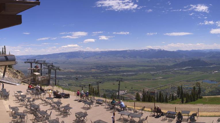 Webcam Jackson Hole: Redezvous lodge