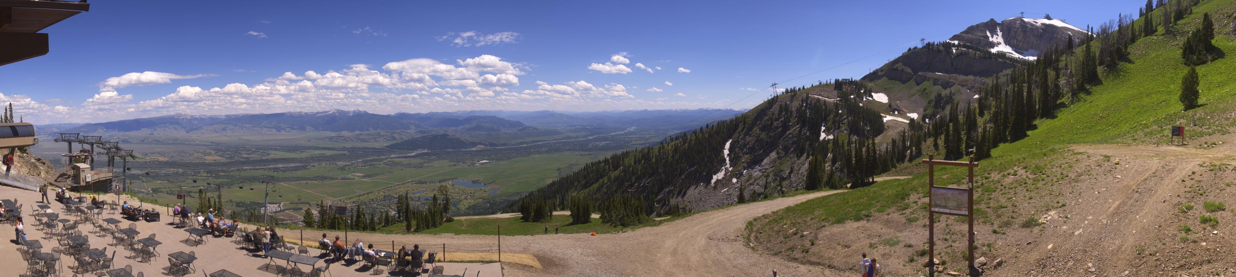 Webcam Jackson Hole: Redezvous lodge