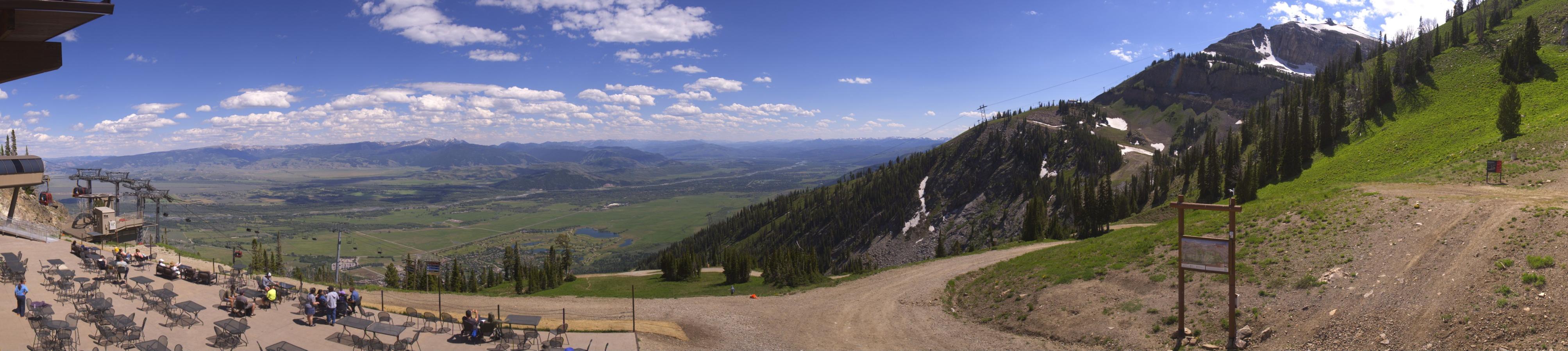 Webcam Jackson Hole: Redezvous lodge